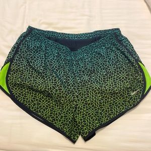 Nike Dri-fit running shorts